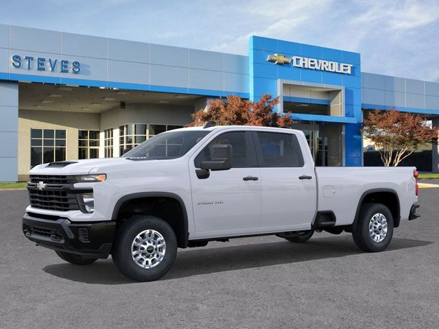 2026 Chevrolet Silverado 2500HD Work Truck