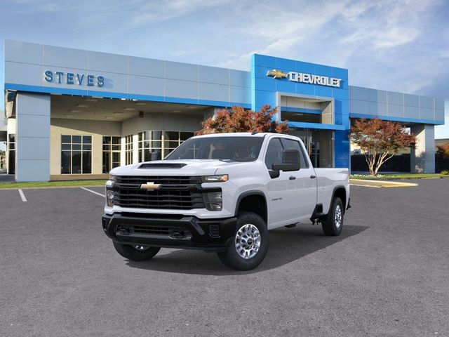 2026 Chevrolet Silverado 2500HD Work Truck