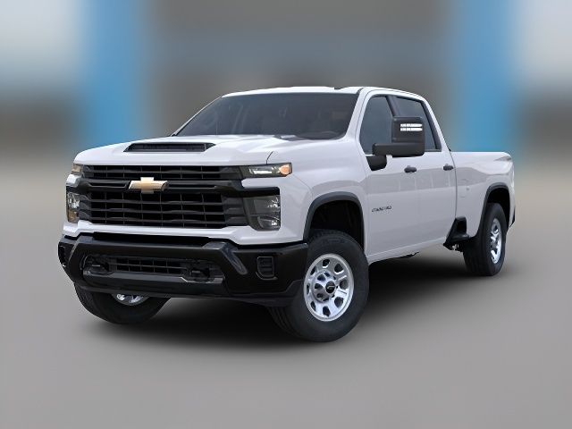 2026 Chevrolet Silverado 2500HD Work Truck