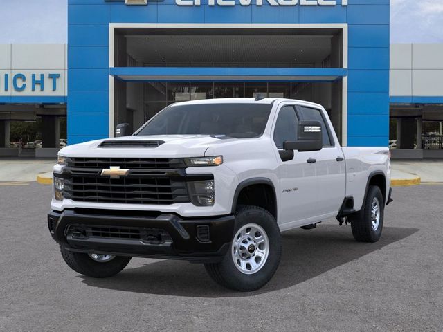 2026 Chevrolet Silverado 2500HD Work Truck