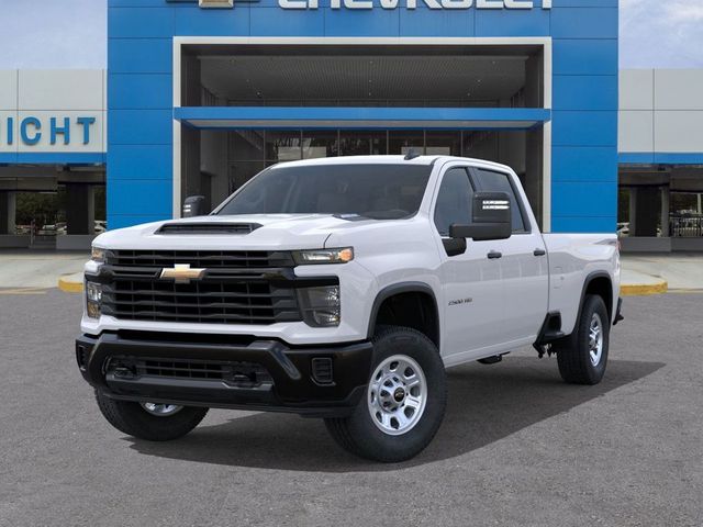 2026 Chevrolet Silverado 2500HD Work Truck