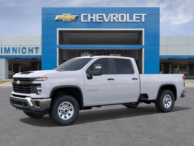 2026 Chevrolet Silverado 2500HD Work Truck
