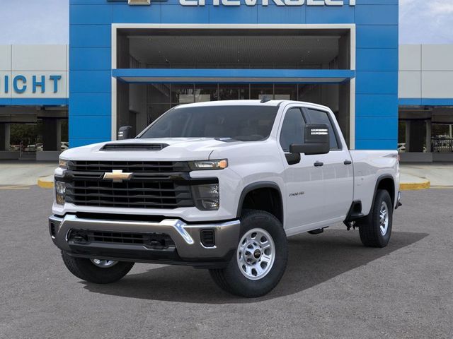 2026 Chevrolet Silverado 2500HD Work Truck