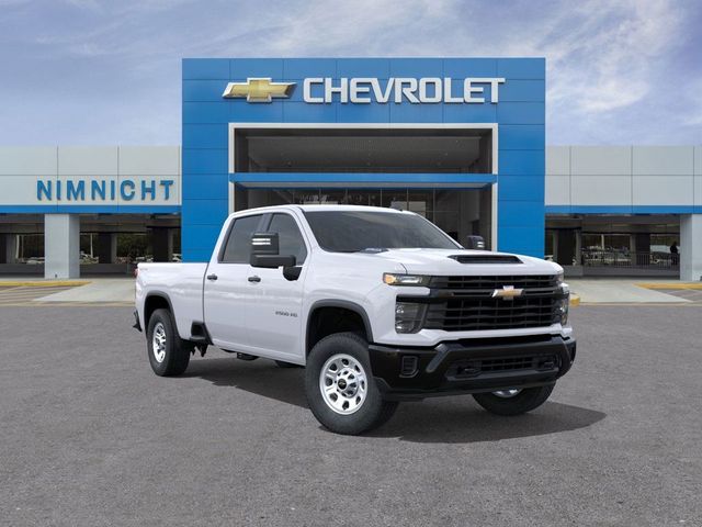 2026 Chevrolet Silverado 2500HD Work Truck