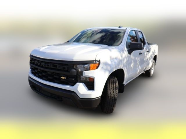 2026 Chevrolet Silverado 1500 Work Truck