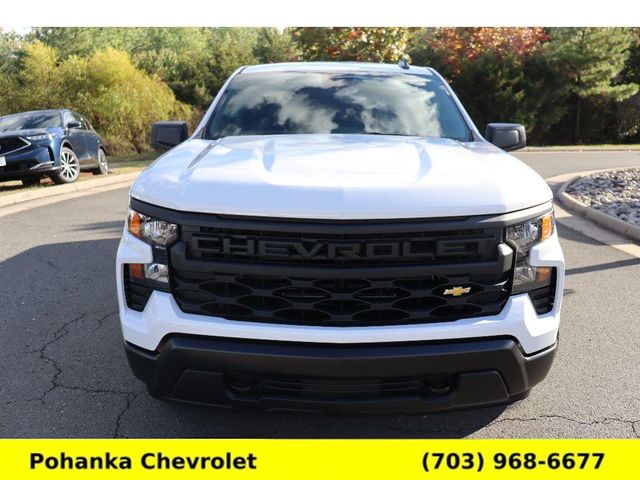 2026 Chevrolet Silverado 1500 Work Truck