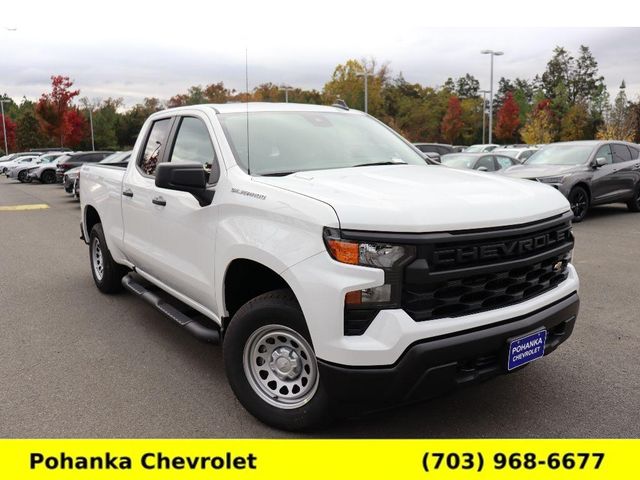 2026 Chevrolet Silverado 1500 Work Truck