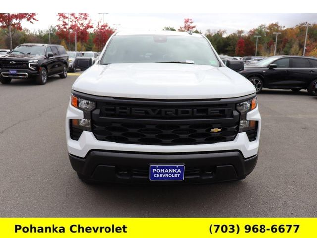 2026 Chevrolet Silverado 1500 Work Truck
