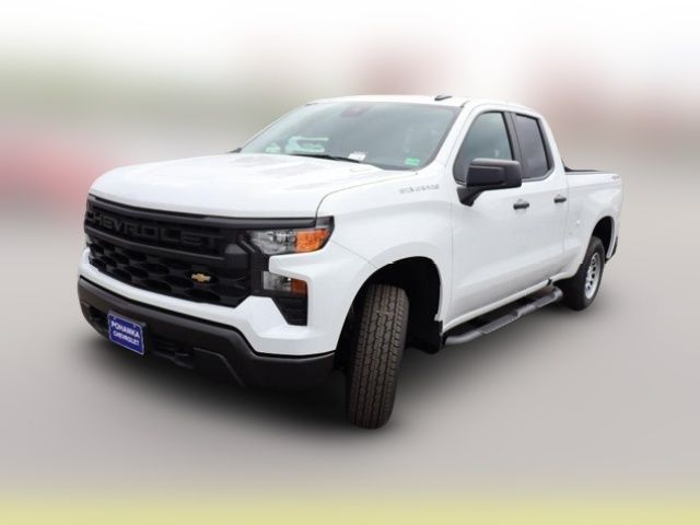 2026 Chevrolet Silverado 1500 Work Truck