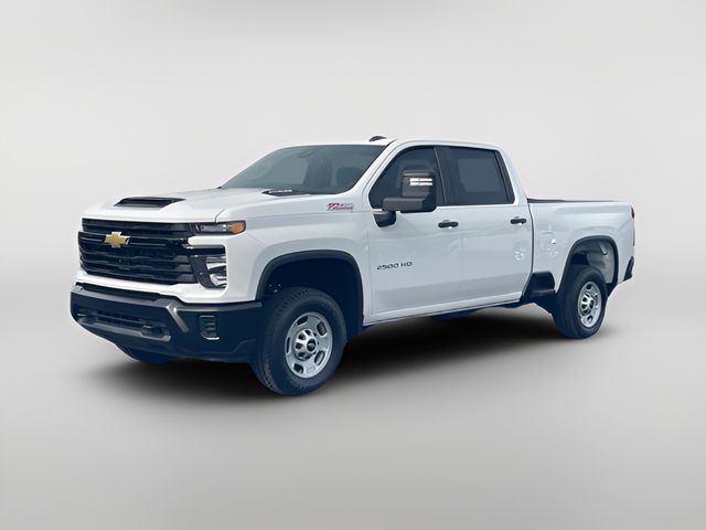2026 Chevrolet Silverado 2500HD Work Truck