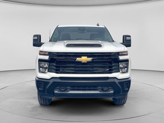 2026 Chevrolet Silverado 2500HD Work Truck
