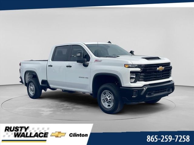 2026 Chevrolet Silverado 2500HD Work Truck