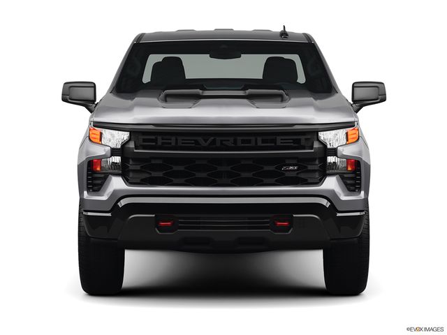 2026 Chevrolet Silverado 1500 Work Truck