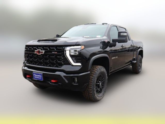 2026 Chevrolet Silverado 2500HD ZR2
