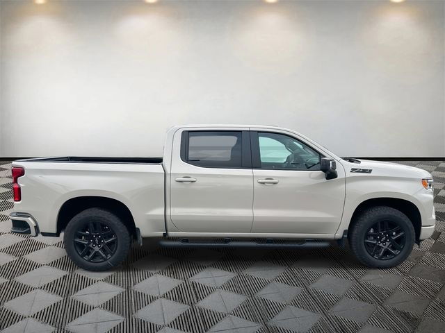 New 2026 Chevrolet Silverado+1500 RST For Sale in FRANKLIN, TN ...