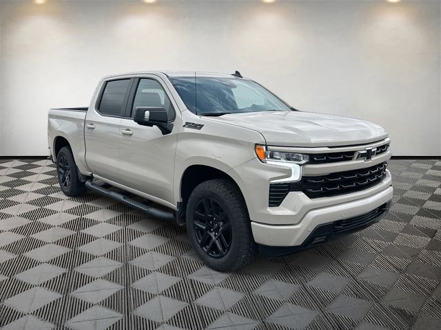 New 2026 Chevrolet Silverado+1500 RST For Sale in FRANKLIN, TN ...