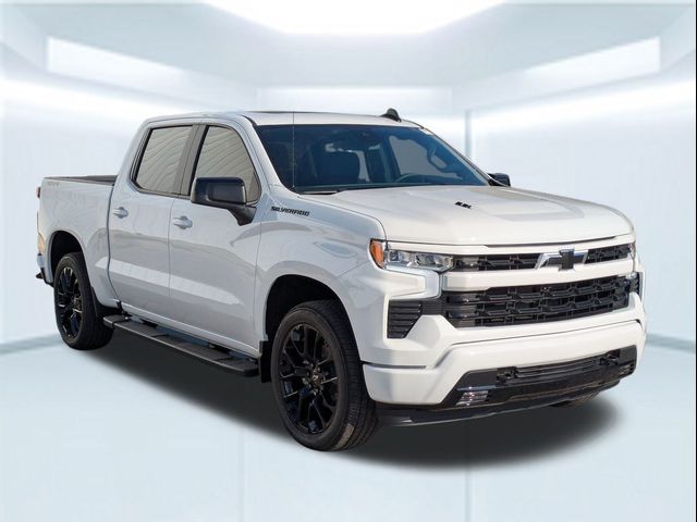 New 2026 Chevrolet Silverado 1500 RST Pickup For Sale in Pensacola, FL ...