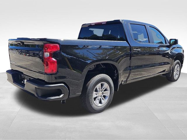 2026 Chevrolet Silverado 1500 Work Truck