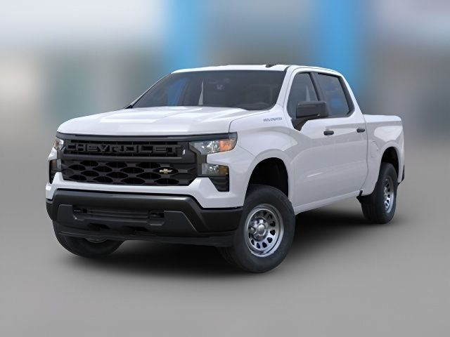 2026 Chevrolet Silverado 1500 Work Truck