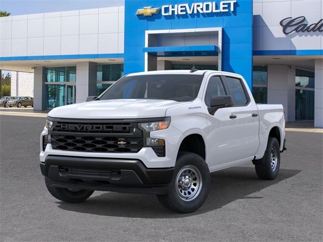 2026 Chevrolet Silverado 1500 Work Truck