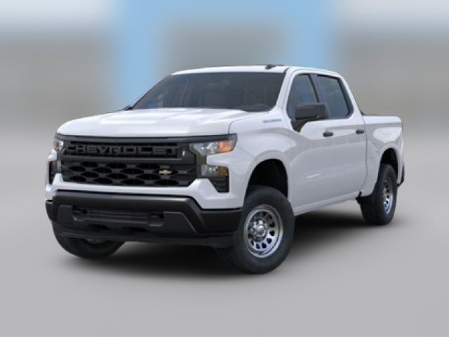 2026 Chevrolet Silverado 1500 Work Truck