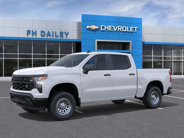 2026 Chevrolet Silverado 1500 Work Truck