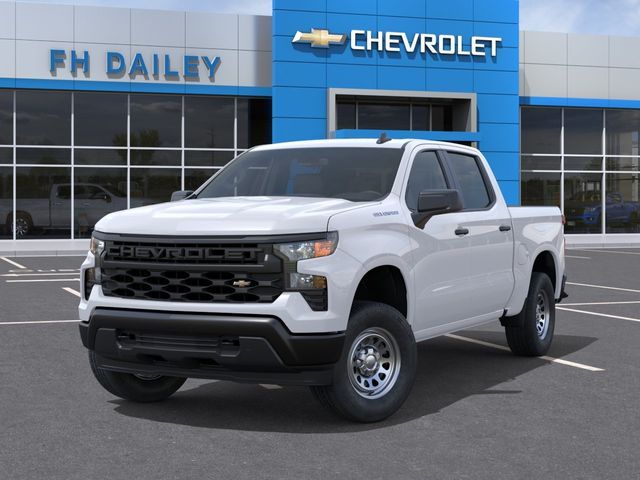 2026 Chevrolet Silverado 1500 Work Truck