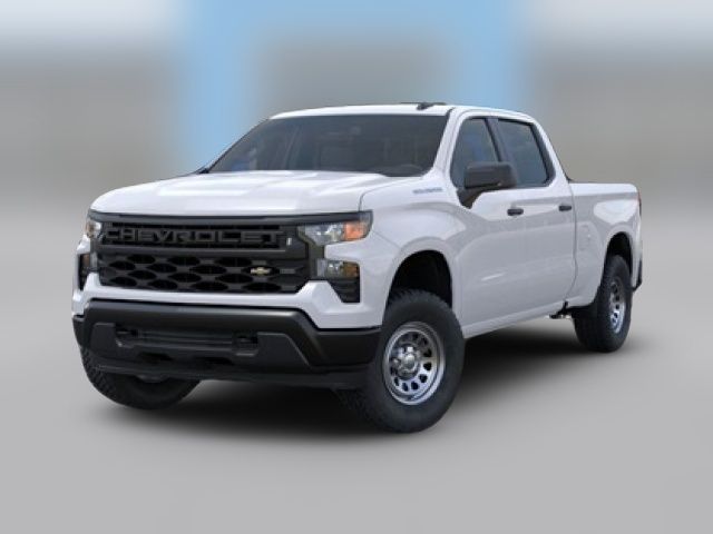 2026 Chevrolet Silverado 1500 Work Truck