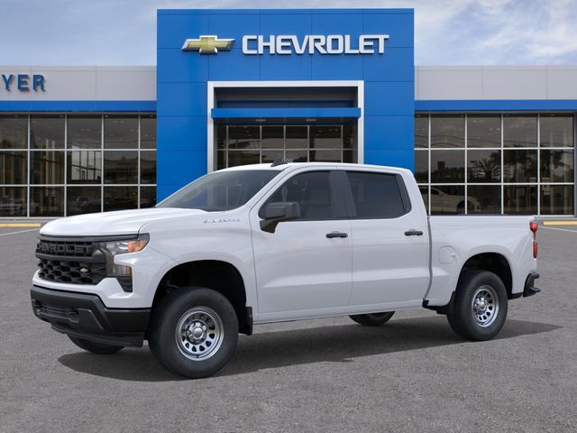 2026 Chevrolet Silverado 1500 Work Truck