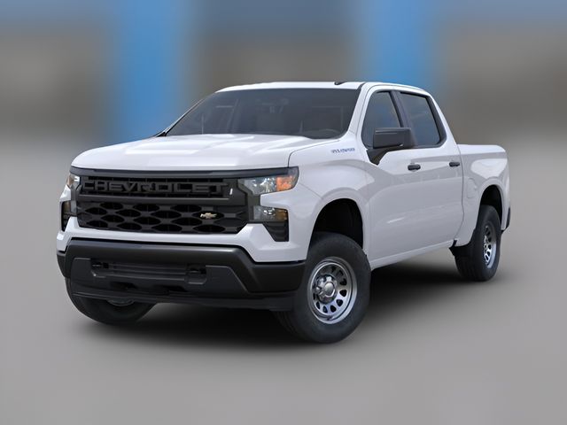 2026 Chevrolet Silverado 1500 Work Truck