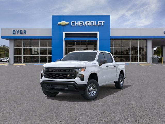 2026 Chevrolet Silverado 1500 Work Truck