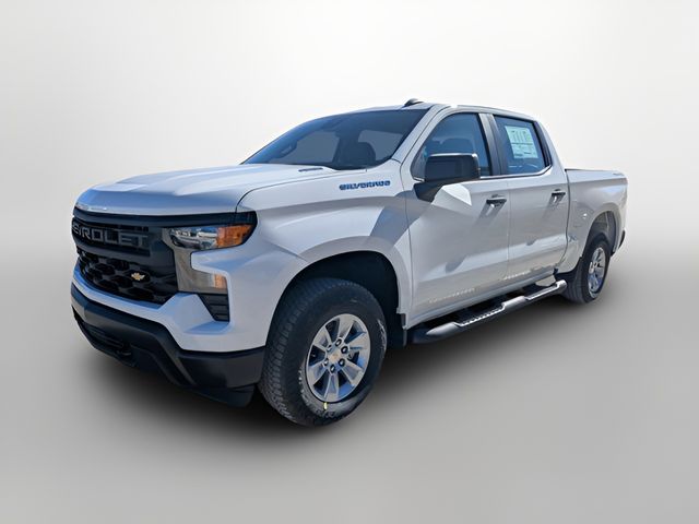 2026 Chevrolet Silverado 1500 Work Truck