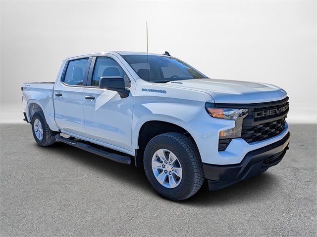 2026 Chevrolet Silverado 1500 Work Truck