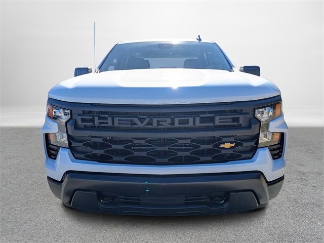 2026 Chevrolet Silverado 1500 Work Truck