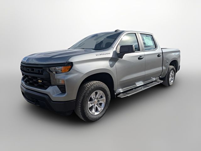 2026 Chevrolet Silverado 1500 Work Truck