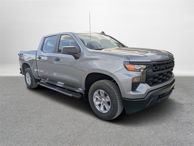 2026 Chevrolet Silverado 1500 Work Truck