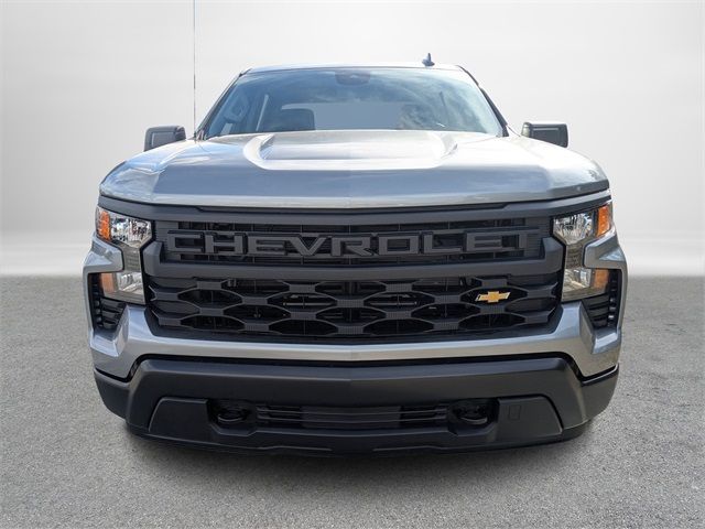 2026 Chevrolet Silverado 1500 Work Truck