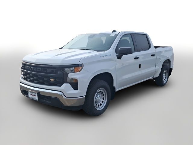 2026 Chevrolet Silverado 1500 Work Truck