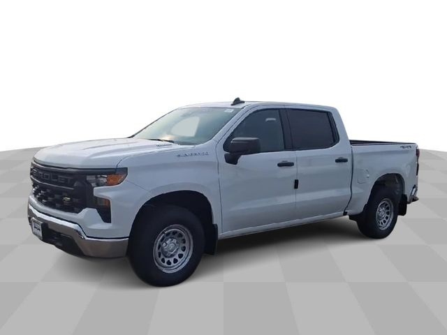 2026 Chevrolet Silverado 1500 Work Truck