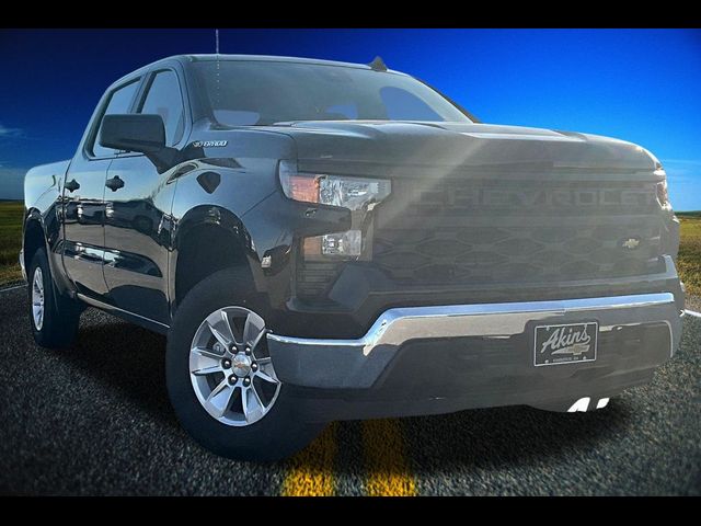 2026 Chevrolet Silverado 1500 Work Truck