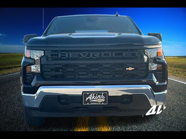 2026 Chevrolet Silverado 1500 Work Truck