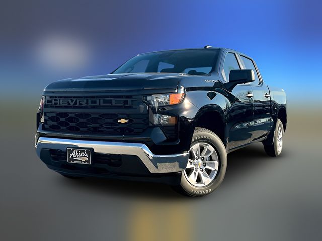 2026 Chevrolet Silverado 1500 Work Truck