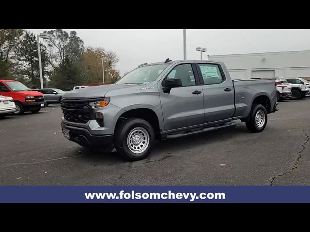 2026 Chevrolet Silverado 1500 Work Truck