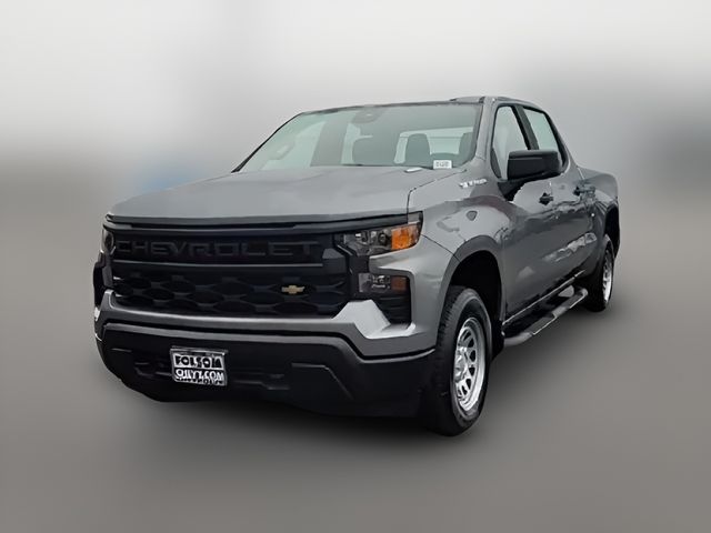 2026 Chevrolet Silverado 1500 Work Truck