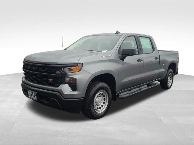2026 Chevrolet Silverado 1500 Work Truck