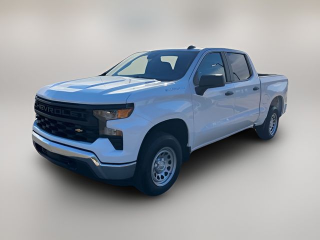 2026 Chevrolet Silverado 1500 Work Truck