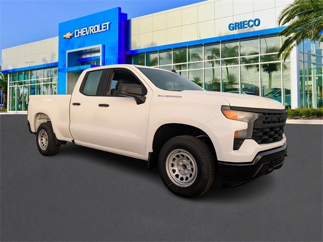 2026 Chevrolet Silverado 1500 Work Truck