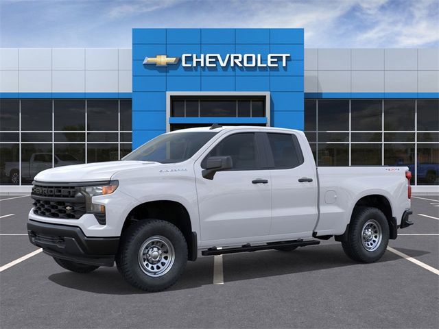 2026 Chevrolet Silverado 1500 Work Truck