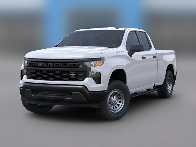 2026 Chevrolet Silverado 1500 Work Truck