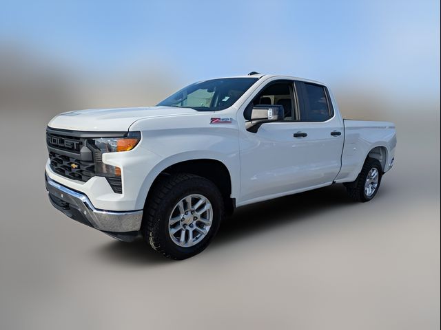 2026 Chevrolet Silverado 1500 Work Truck